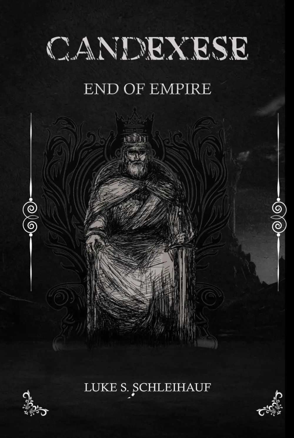 CANDEXESE END OF EMPIRE
