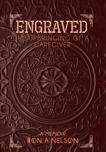 Engraved the upbringing of a caregiver