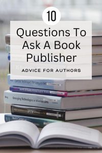 Ask An Author About Their Book