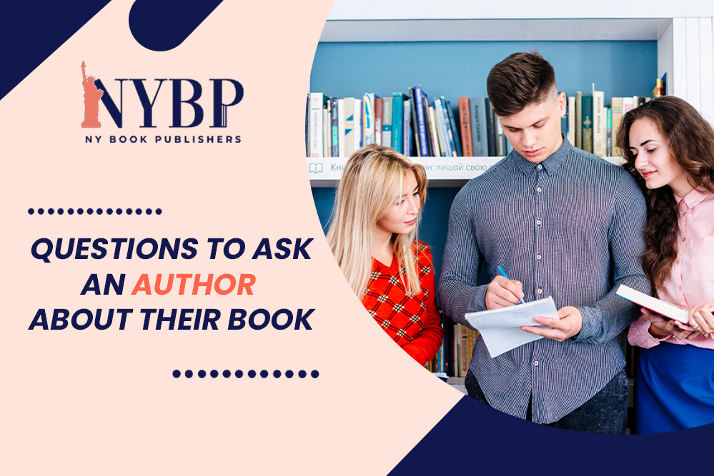NY Book Publishers