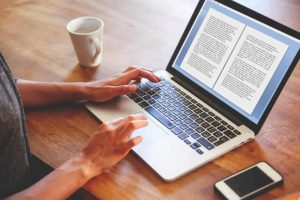Different Types of Book Editing