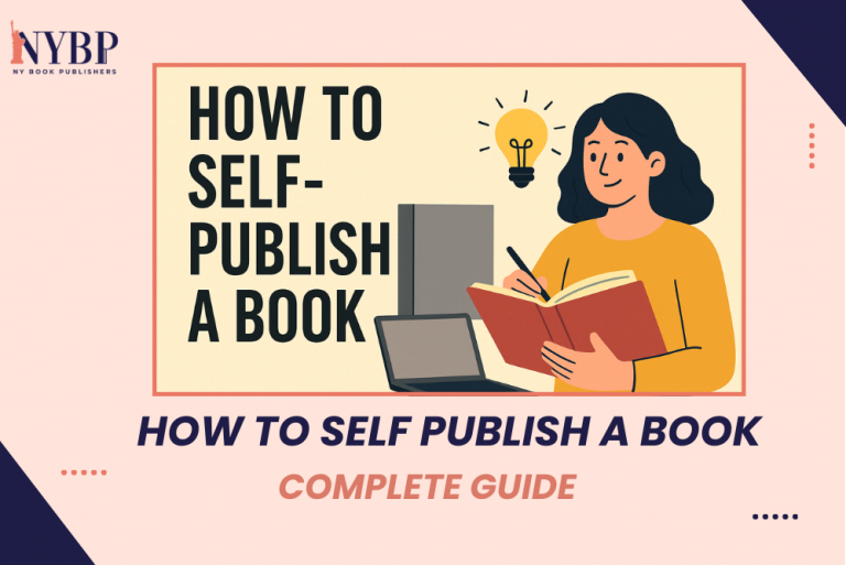 How To Self Publish A Book – Detailed Guide!