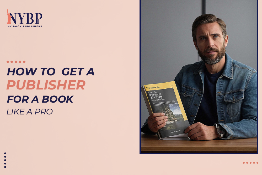 How to Get a Publisher for a Book