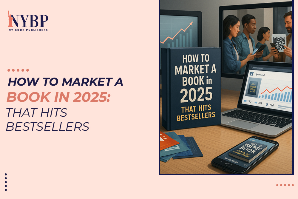 book marketing services