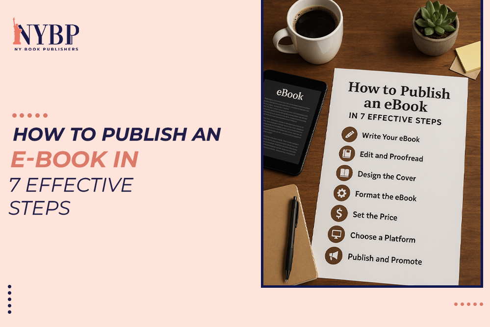 eBook publishing services