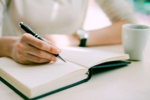 book writing 
