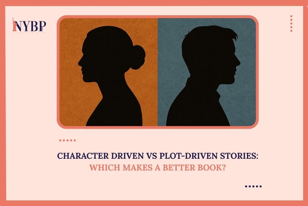 Character Driven vs Plot-Driven