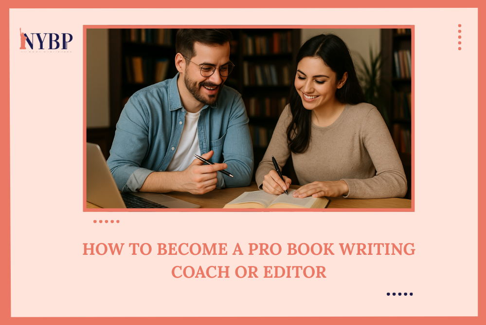 Book Writing Coach