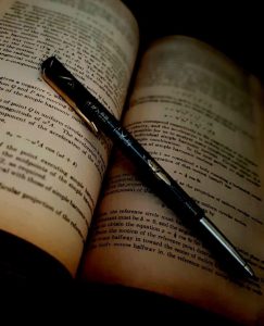 how many words are on a page in a book