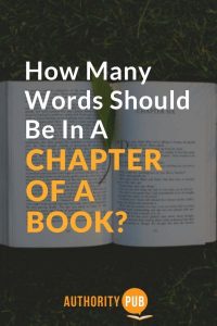 How many Chapters Are in a Book