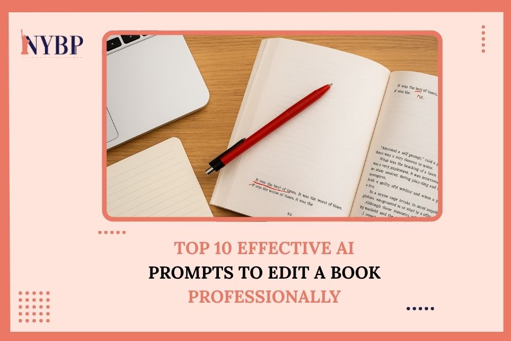 prompt to edit a book