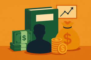 How much money do authors make 