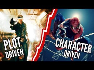 Plot Driven vs Character Driven 