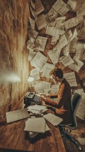 Different Types of Writers