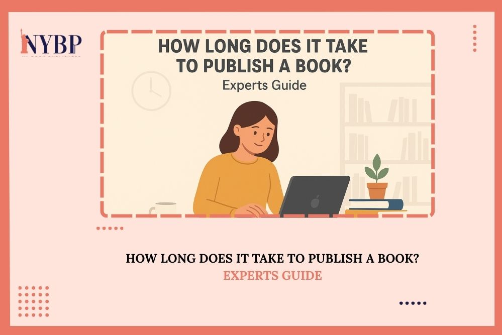 How Long Does It Take to Publish a Book