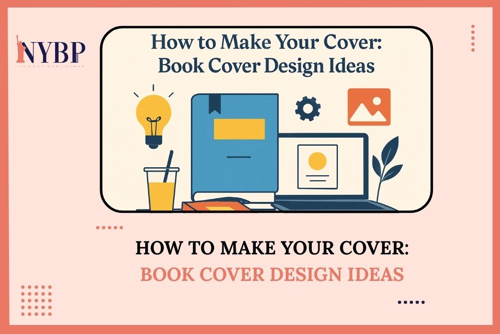 book cover design ideas