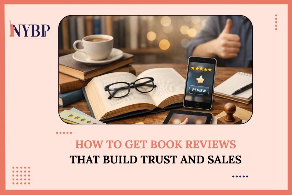 how to get book reviews