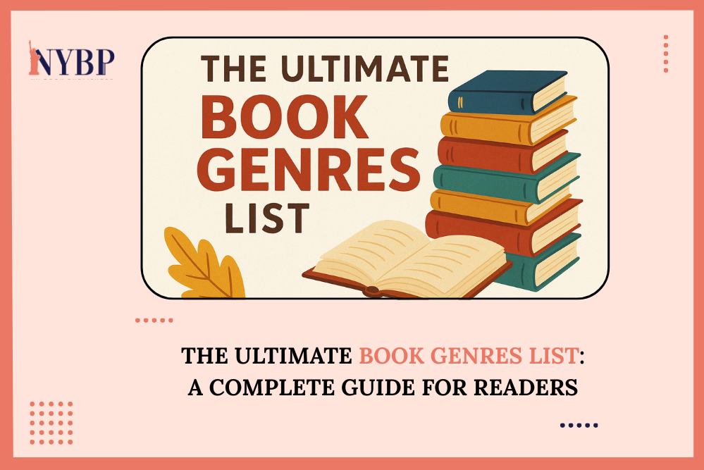 book genres list