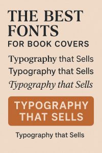 what font is used in books