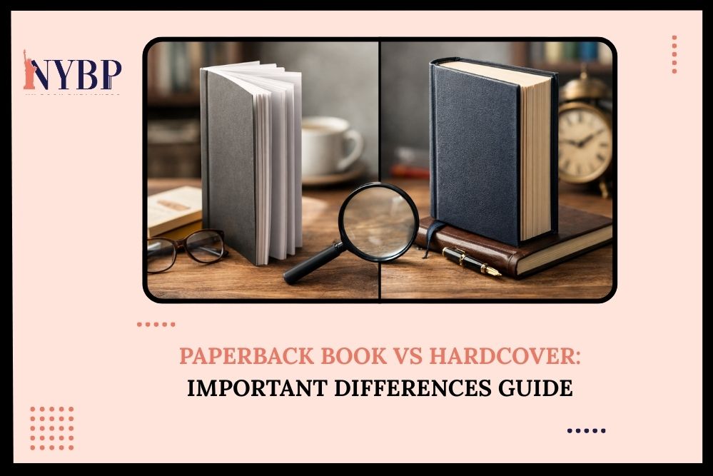 paperback book vs hardcover