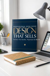 best software for book cover design