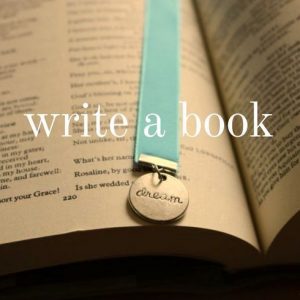 how to come up with a book title 	