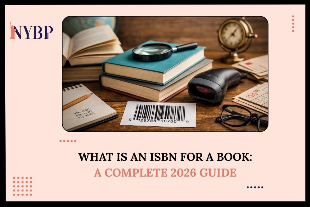 what is an isbn for a book