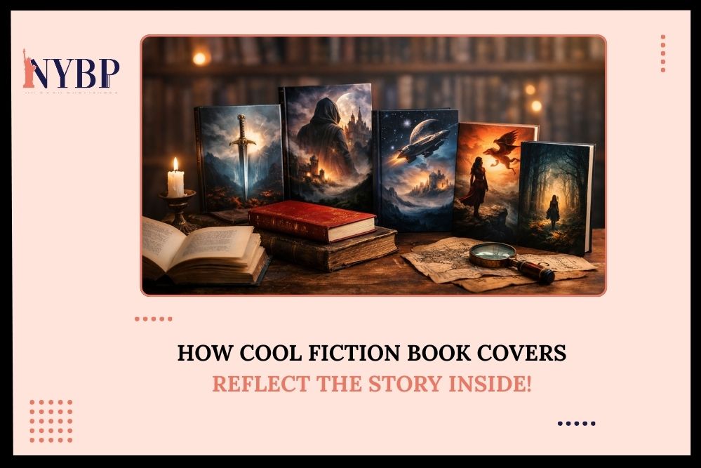Fiction Book Covers