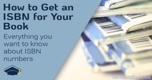 how to get an isbn number