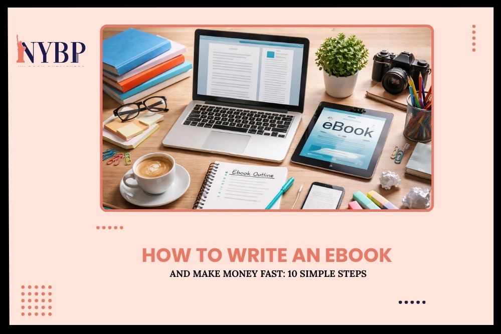 How to Write an Ebook