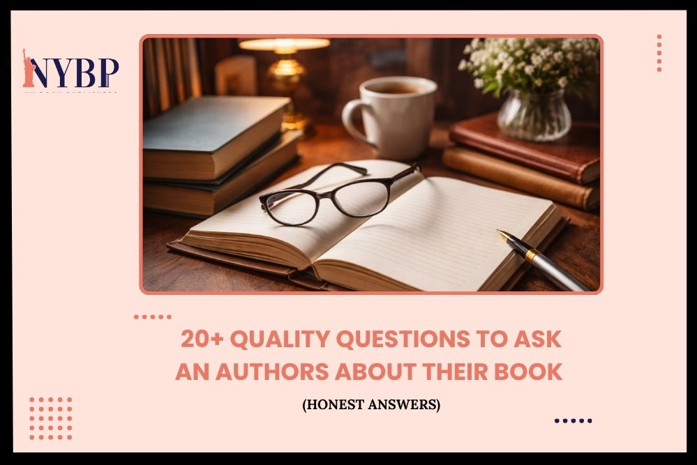 questions to ask authors