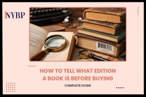 How to Tell What Edition a Book Is - Complete Guide!