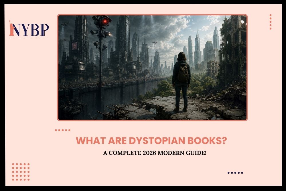 what are dystopian books