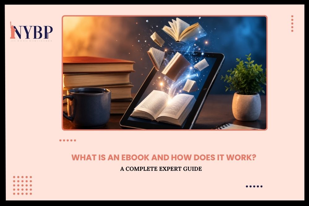 what is an ebook