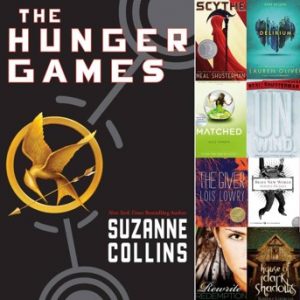what are some dystopian books