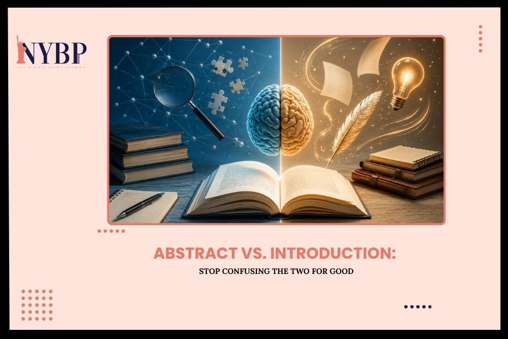 abstract vs introduction