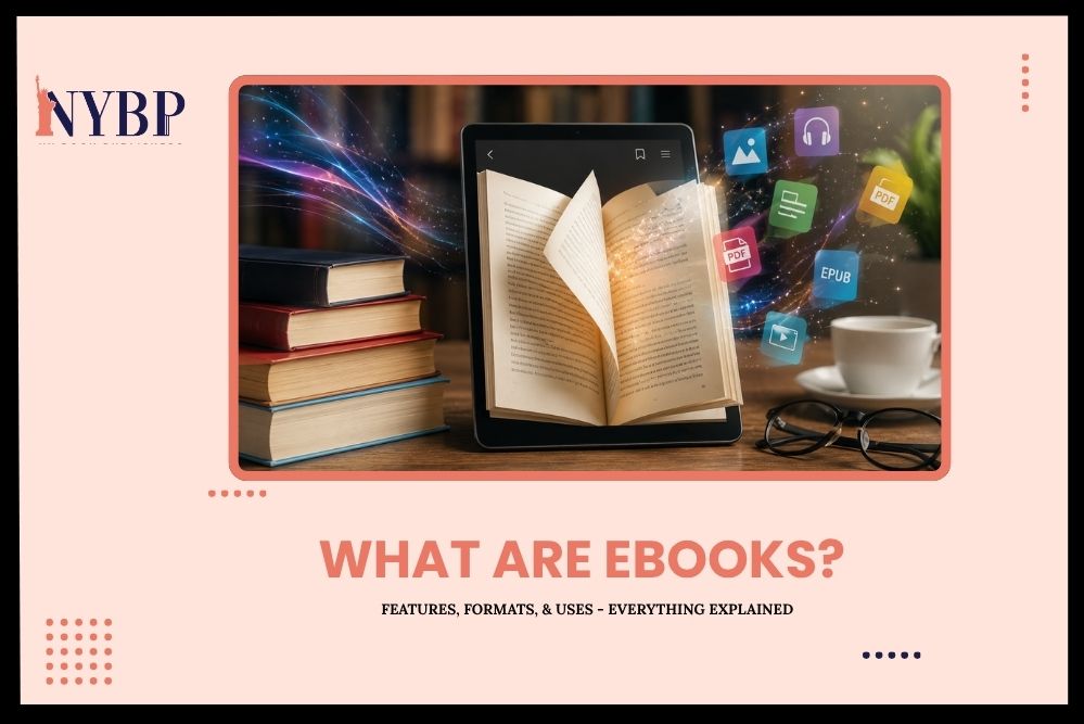 what are ebooks