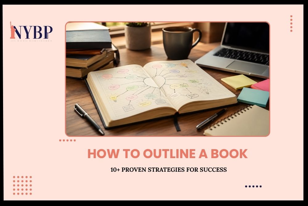 how to outline a book