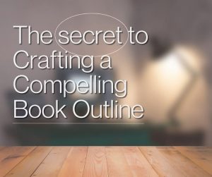 how to write an outline for a book