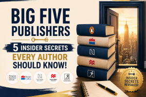 the big five publishers