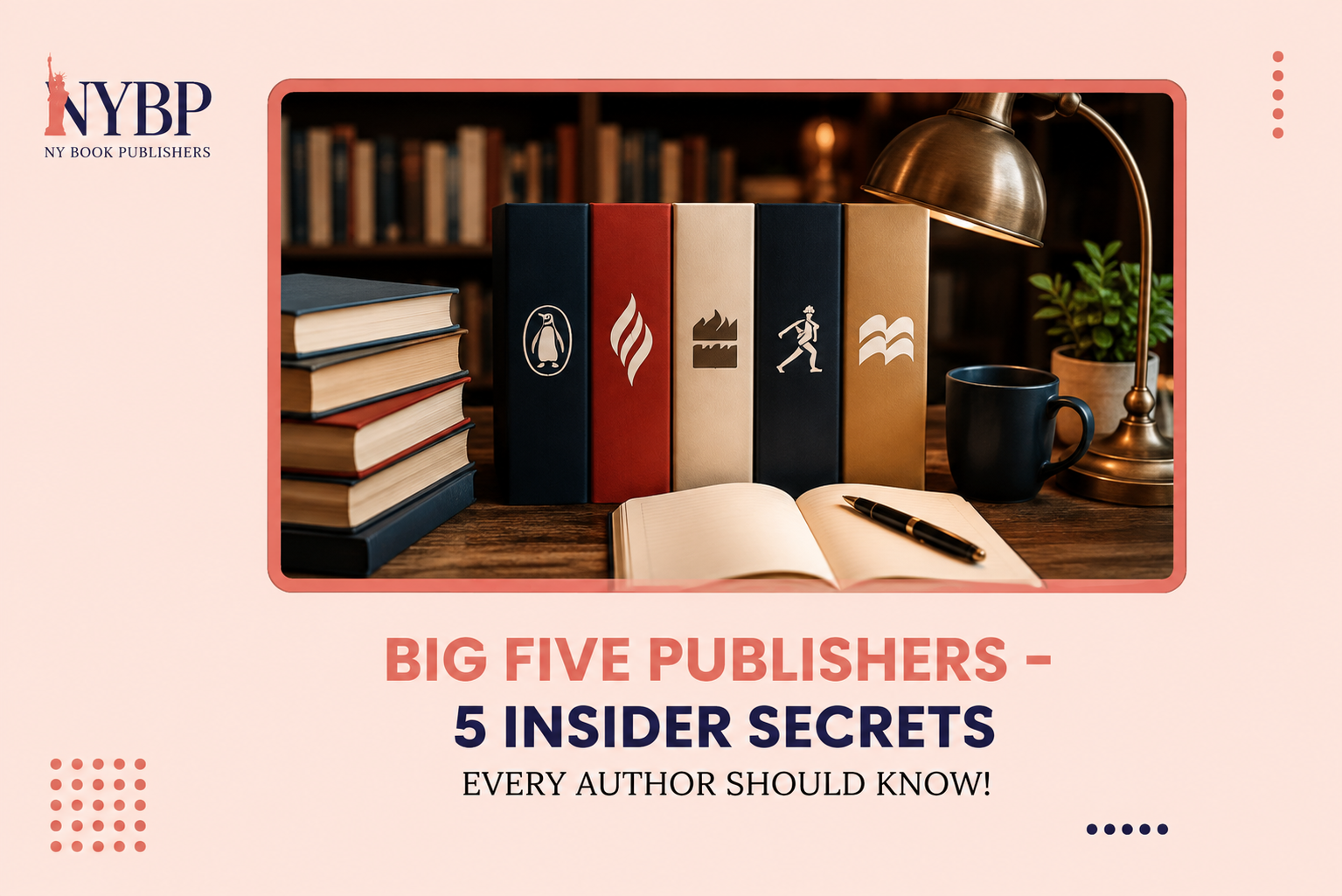 big five publishers
