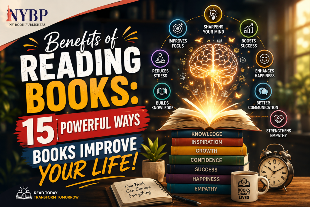 benefits of reading books
