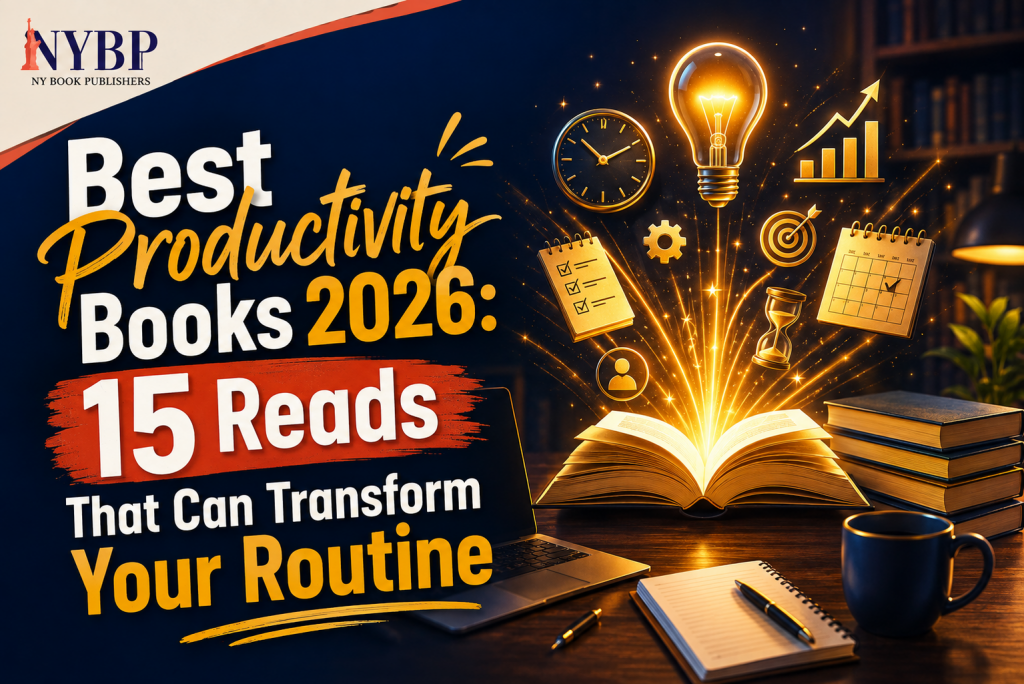 Best productivity books 2026
