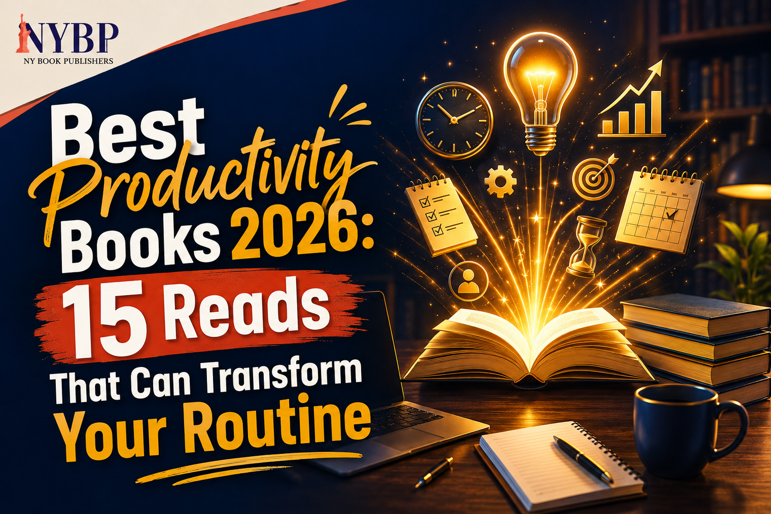 Best productivity books 2026