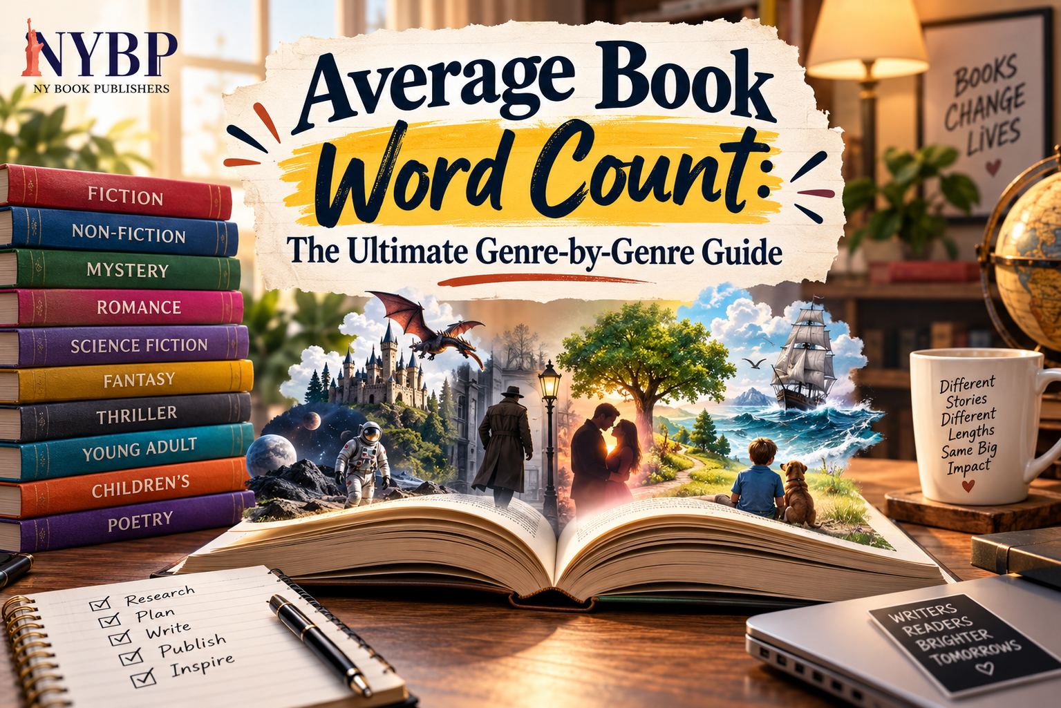 average book word count