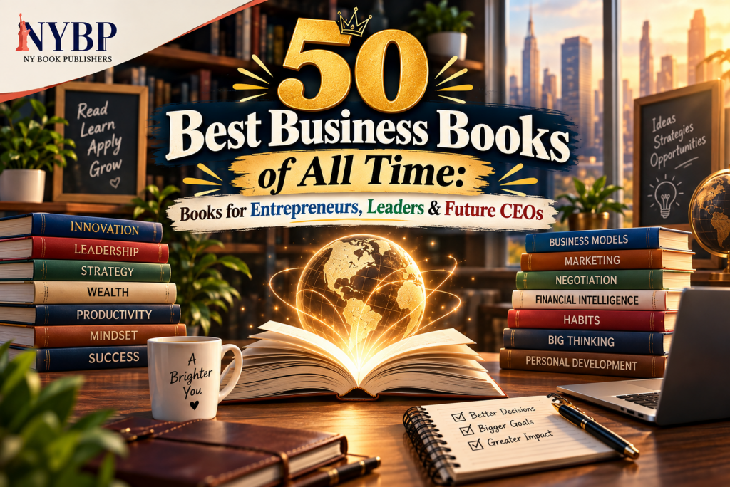 best business books of all time