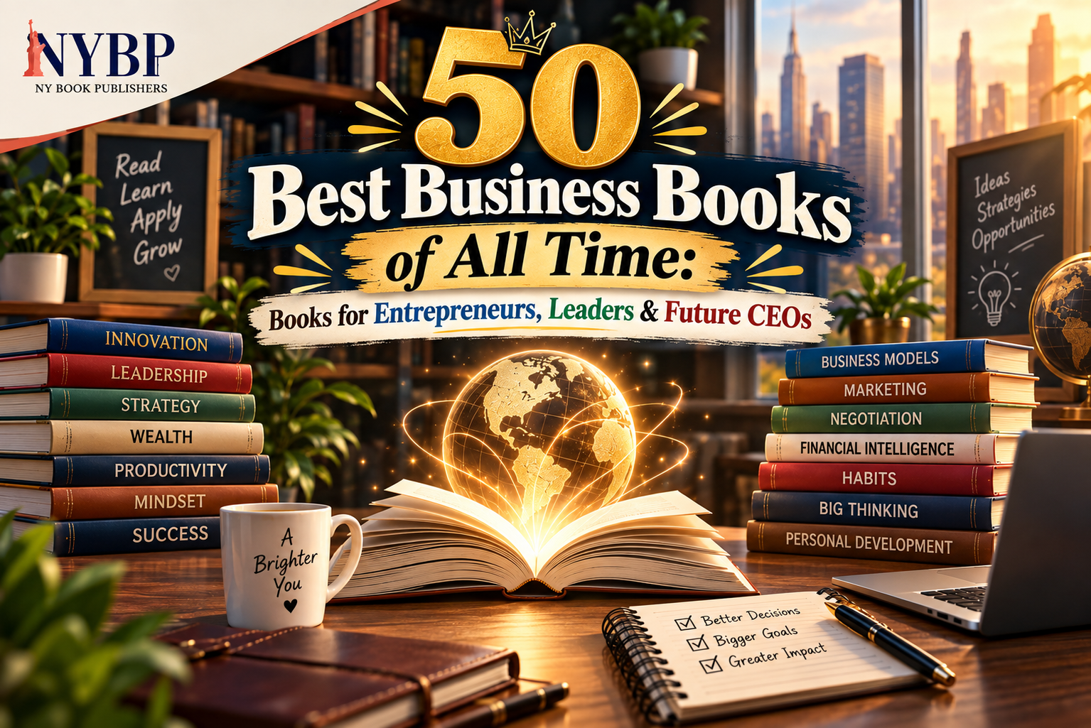 best business books of all time