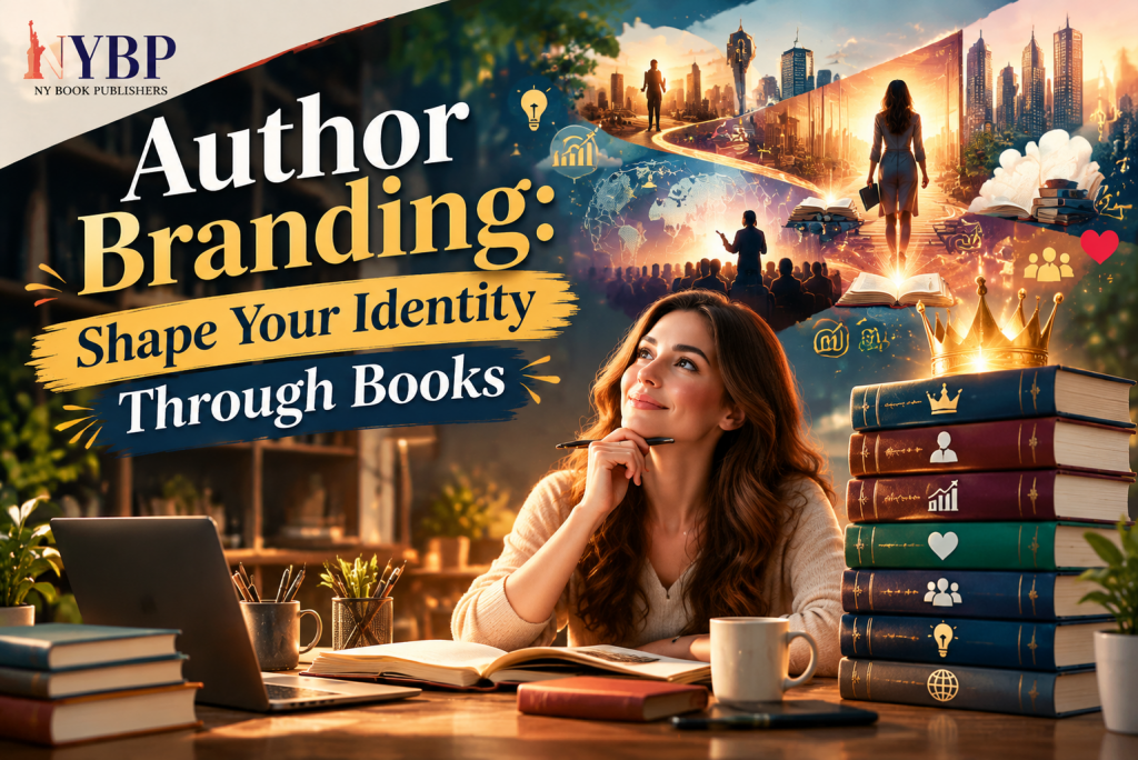 author branding