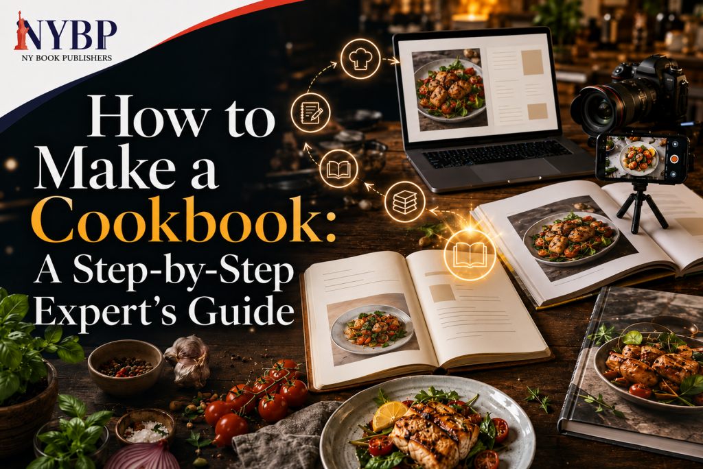 How to Make a Cookbook