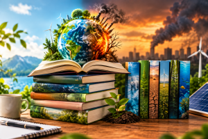 books about climate change